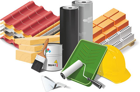 Продаж буд. матеріалів Продаж буд. матеріалів